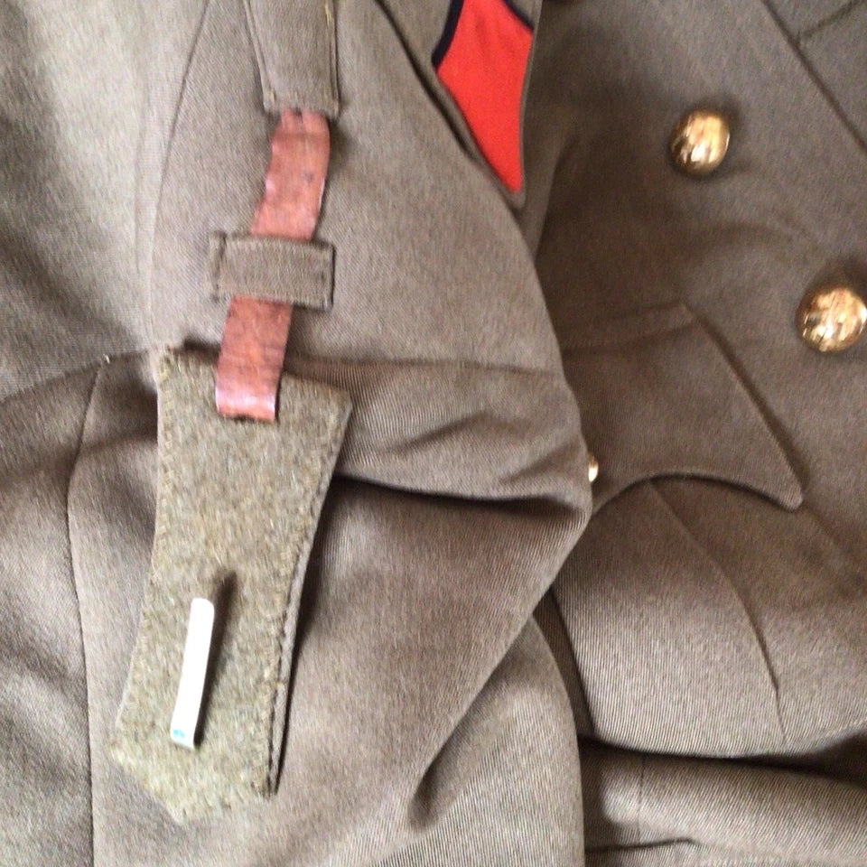 Splendide Vareuse WW2 Belge