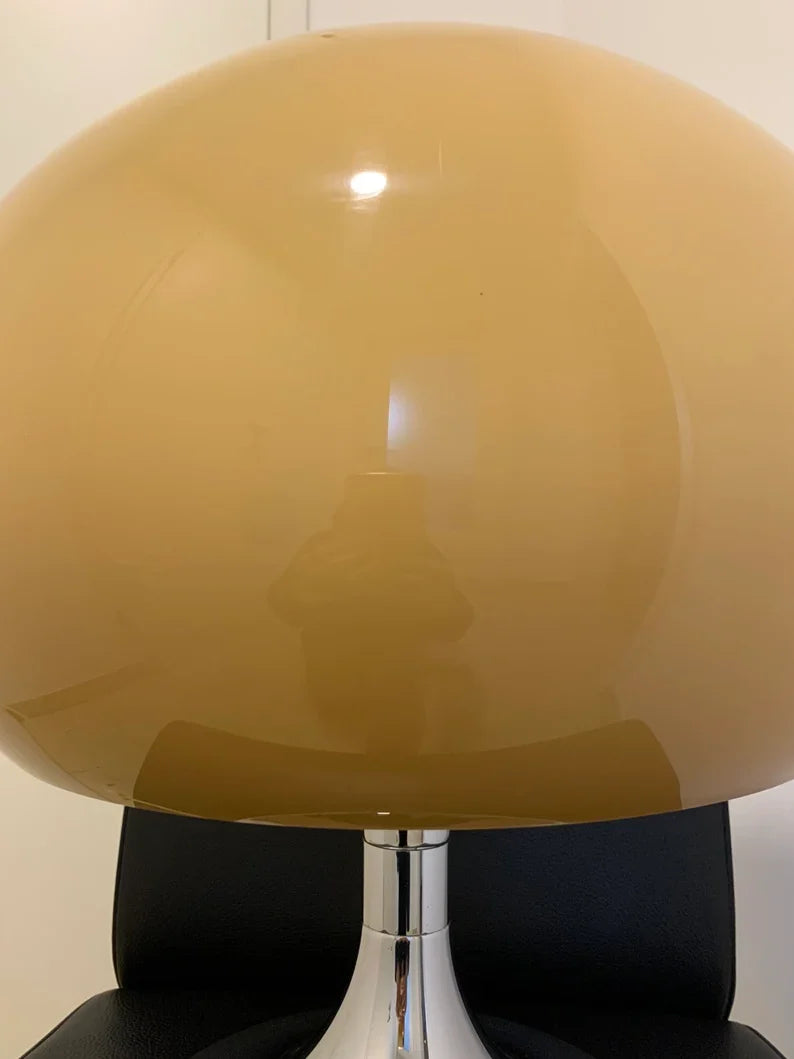 Lampe de table Guzzini Duetto marron