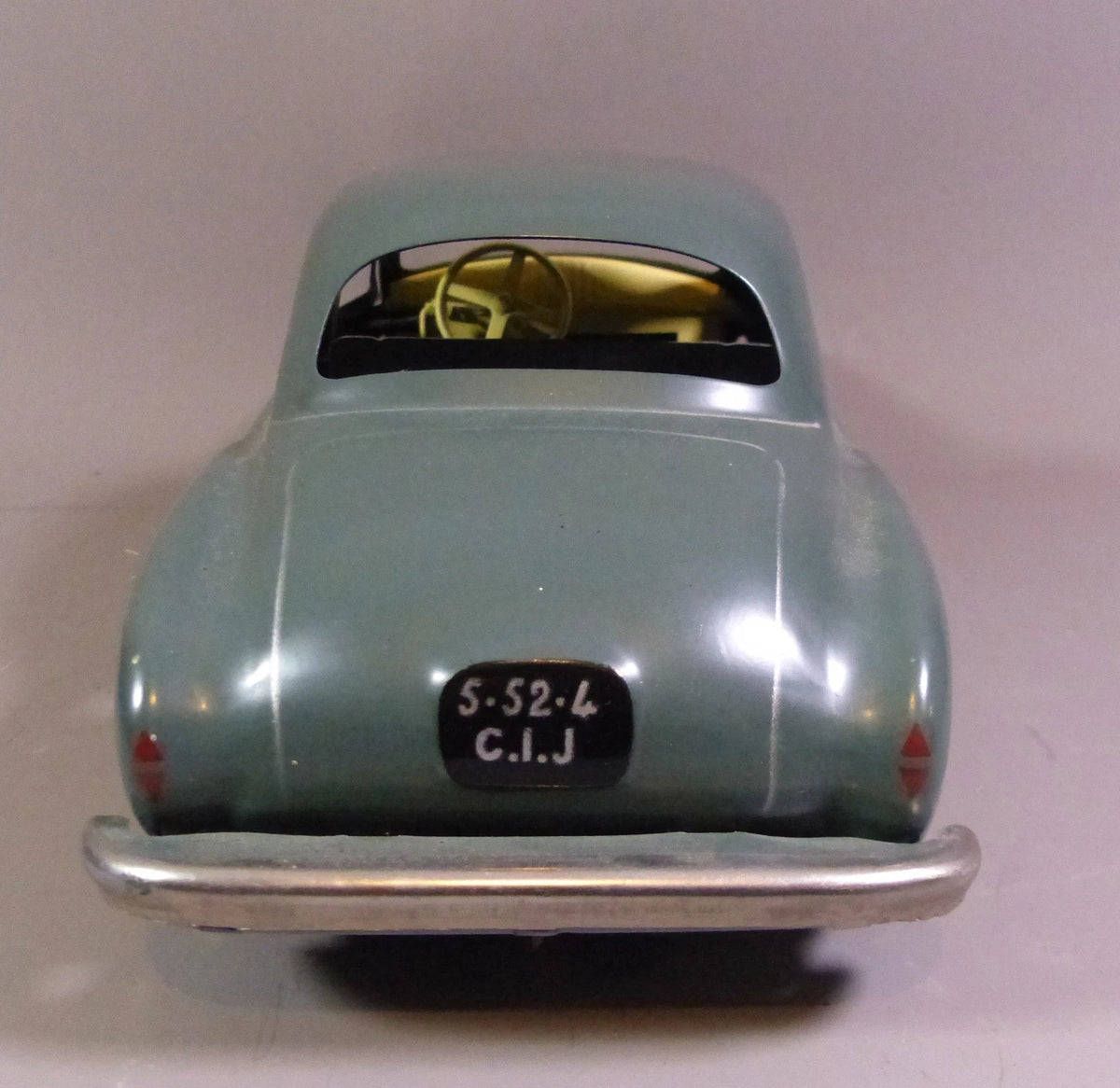 Jouet Ancien Voiture Renault