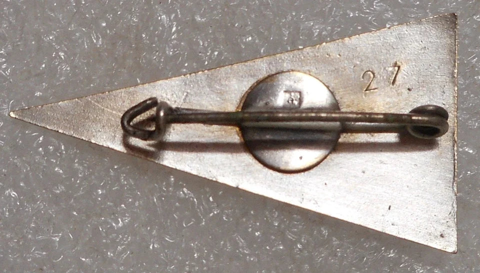 Insigne de la 2°escadrille de l'escadron de chasse 1/7 provence