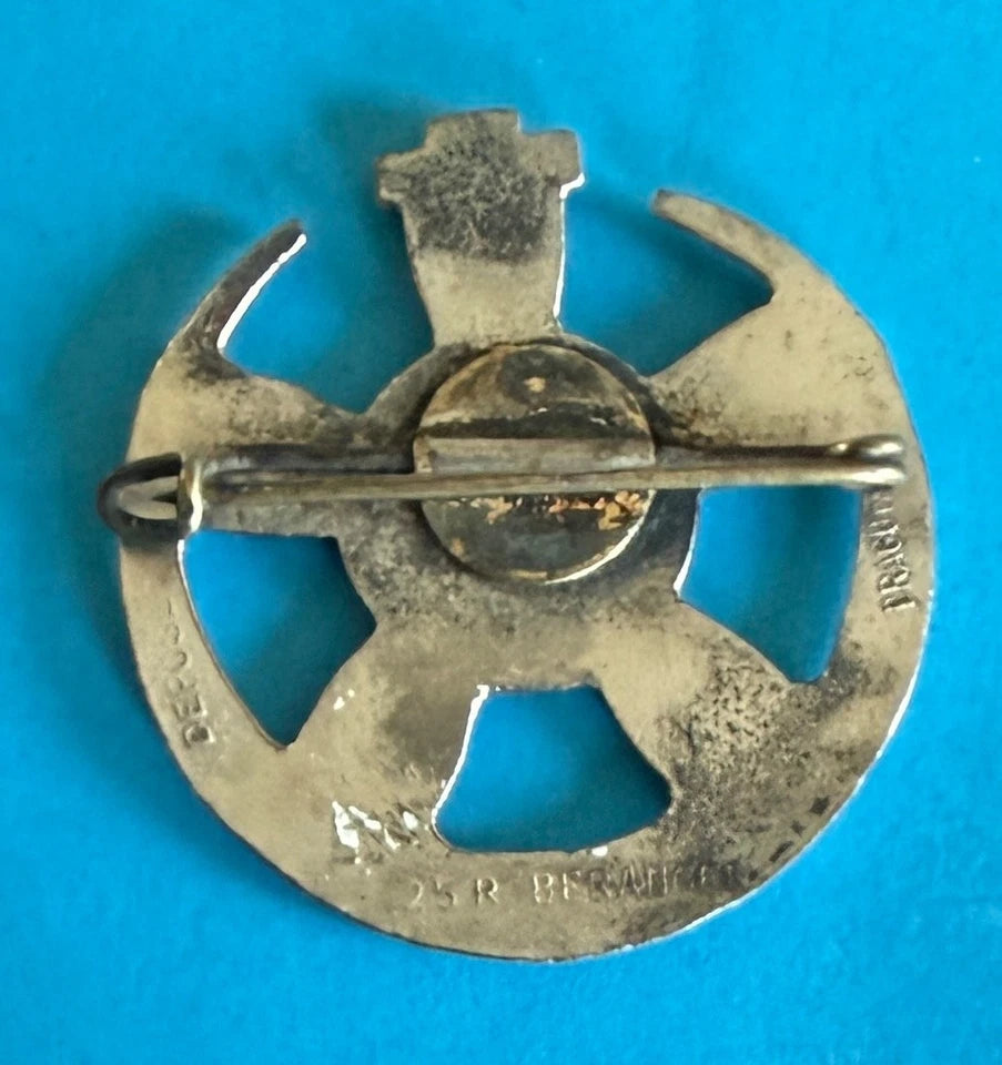 Insigne de l'Air Parc de Campagne 204 AFN de l'Armée de l'Air