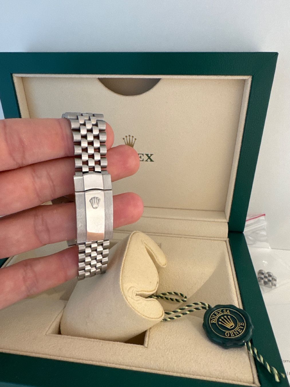 Montre de luxe Rolex Datejust 41mm