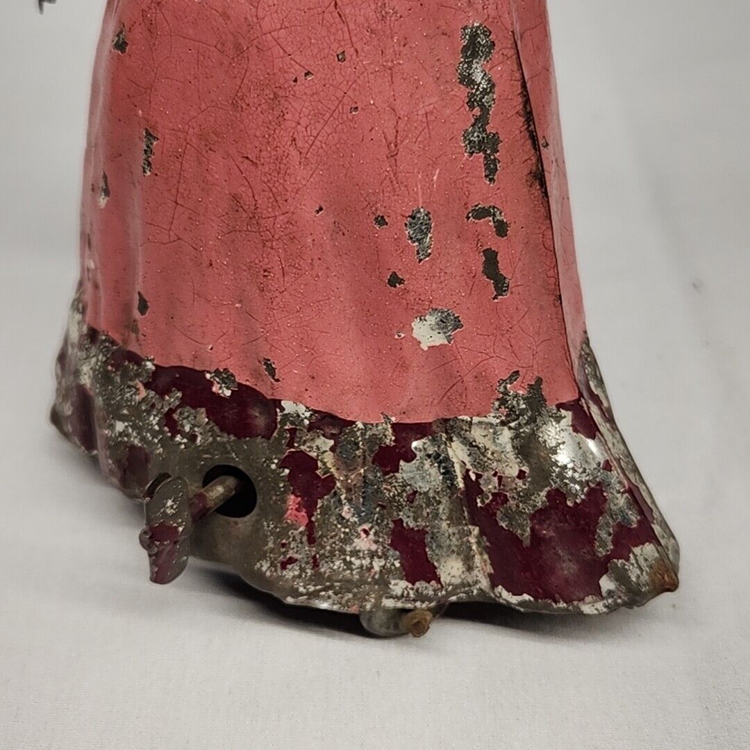 Jouet à remonter en étain Gunthermann Antique