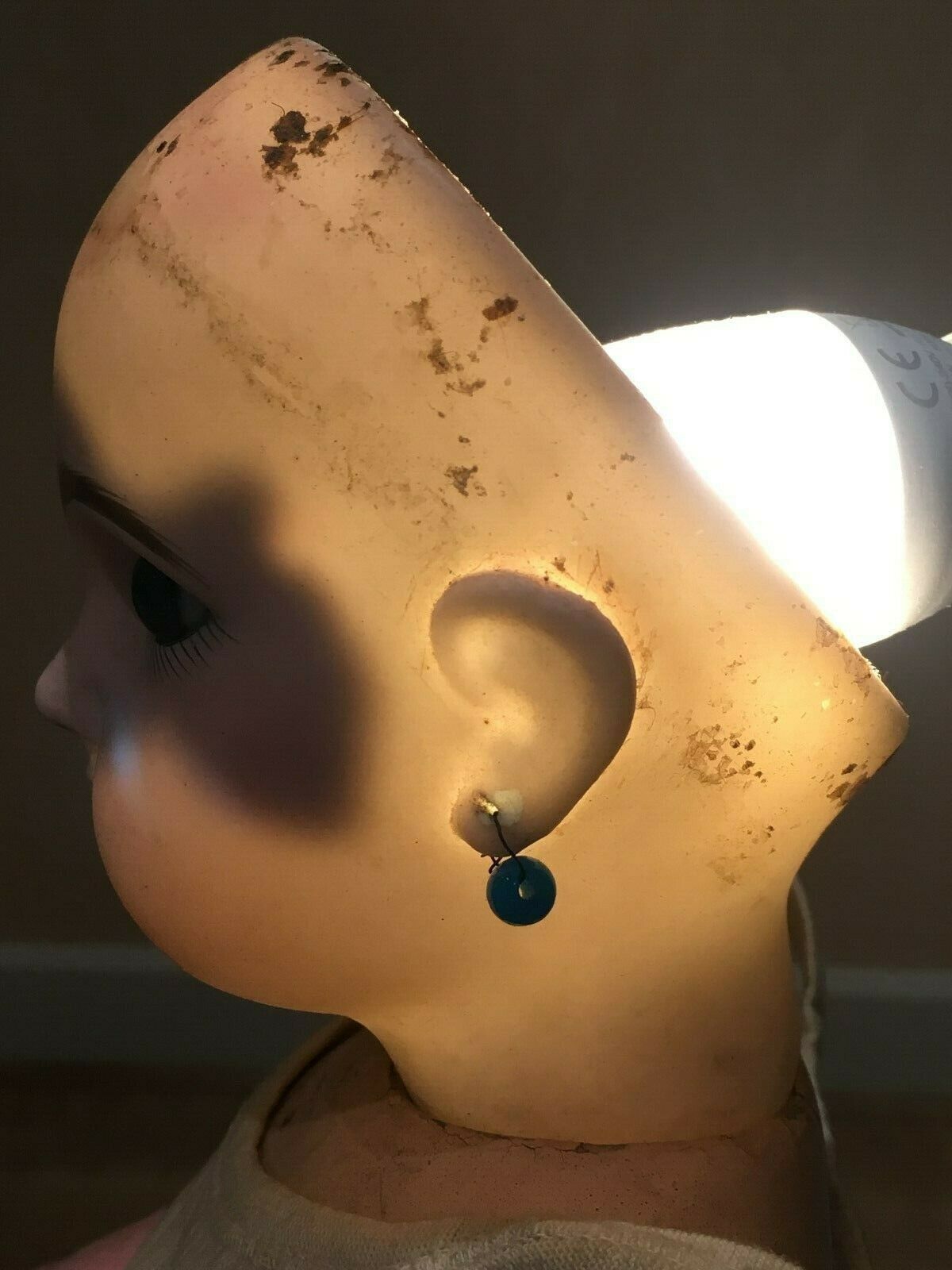 Poupée JUMEAU Bouche Fermée, Tête Porcelaine, Bté S.G.D.G