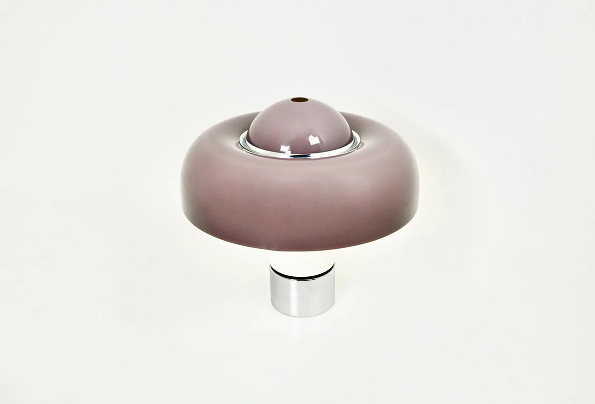 Lampe Brumbury par Luigi Massoni pour Harvey Guzzini, 1970s