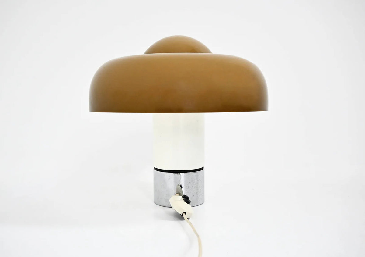 Lampe Brumbury de Luigi Massoni pour Harvey Guzzini, années 1970