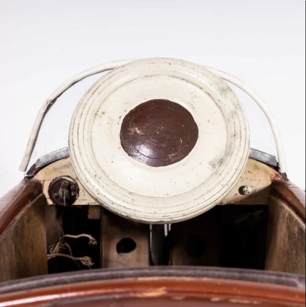 Voiture à Pédales Fabriquée à la Main Vintage 1948
