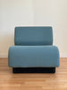Lot de 2 fauteuils d'intérieur Herman Miller Chadwick, un classique du design des années 70