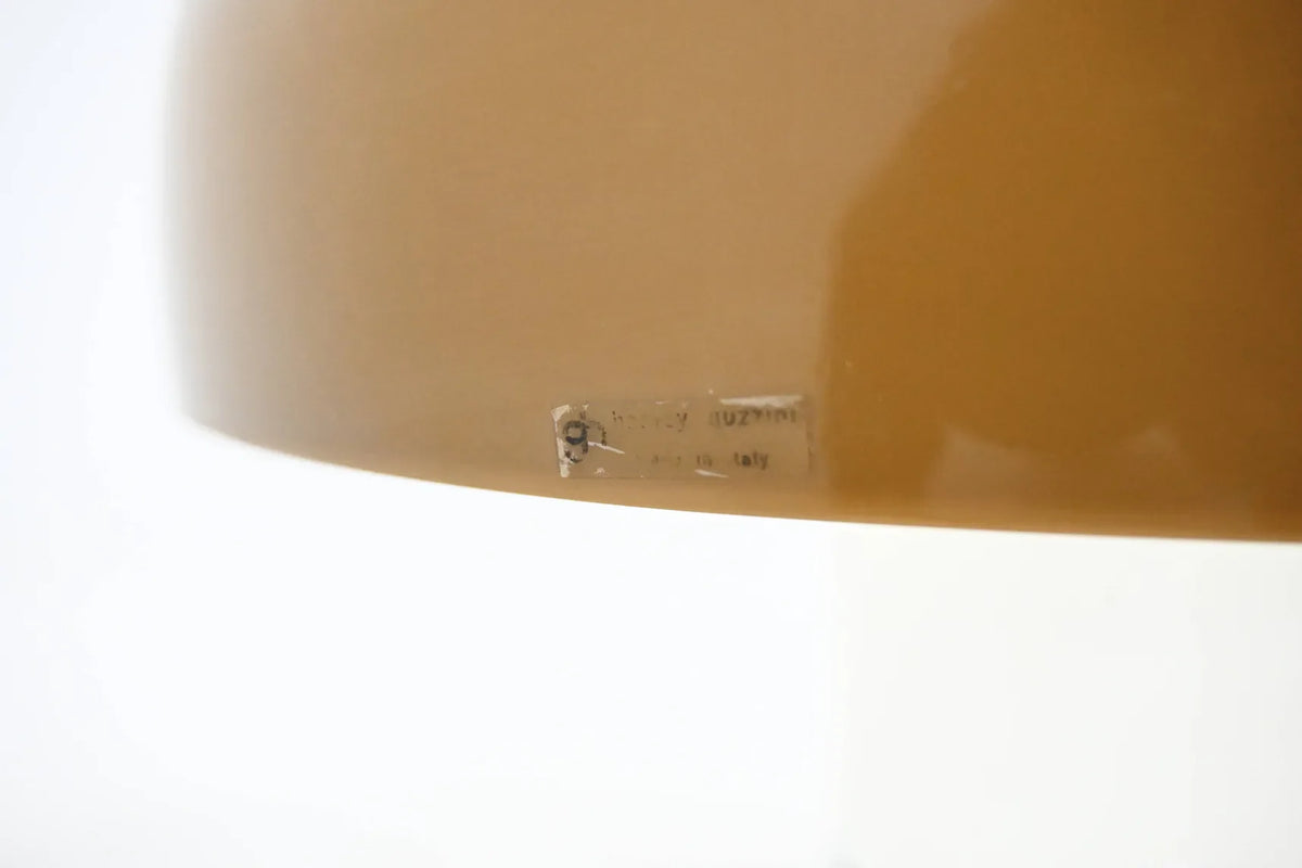 Lampe Brumbury de Luigi Massoni pour Harvey Guzzini, années 1970