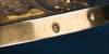 Calice Baroque Ancien Et Patène En Argent Doré 1836