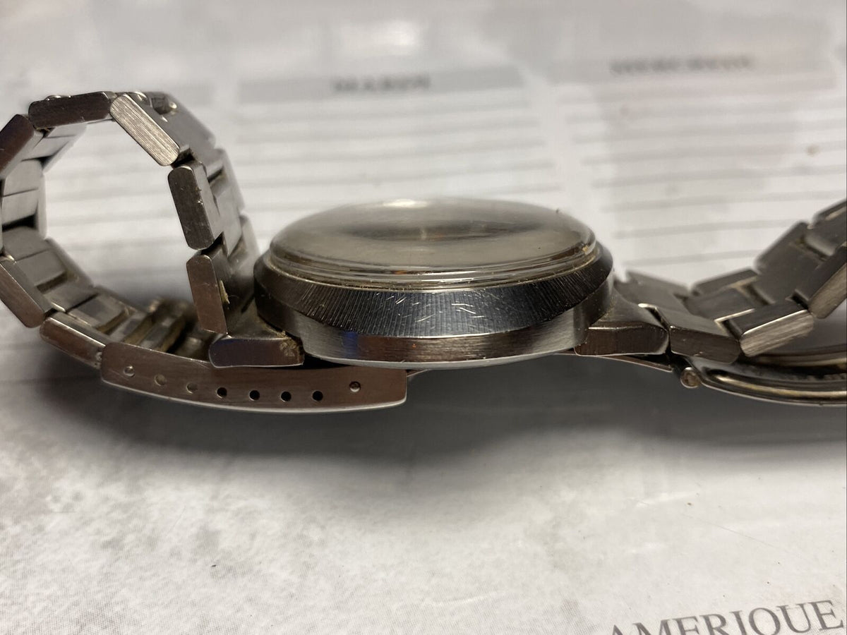 Montre Omega Dynamic Mecanic Vintage 4