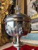 Ciboire en argent de la maison Favier - antérieur à 1850