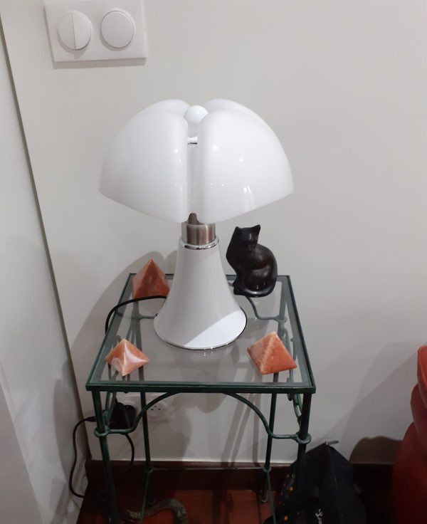 Lampe Pipistrello Blanche