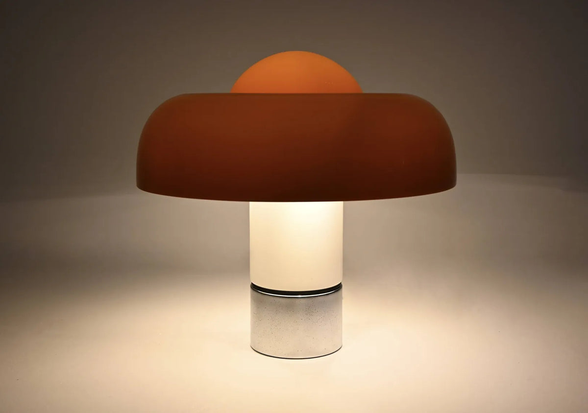 Lampe Brumbury de Luigi Massoni pour Harvey Guzzini, années 1970
