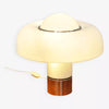 Lampe de table Brumbury Luigi Massoni pour Harvey Guzzini Italie, années 1970