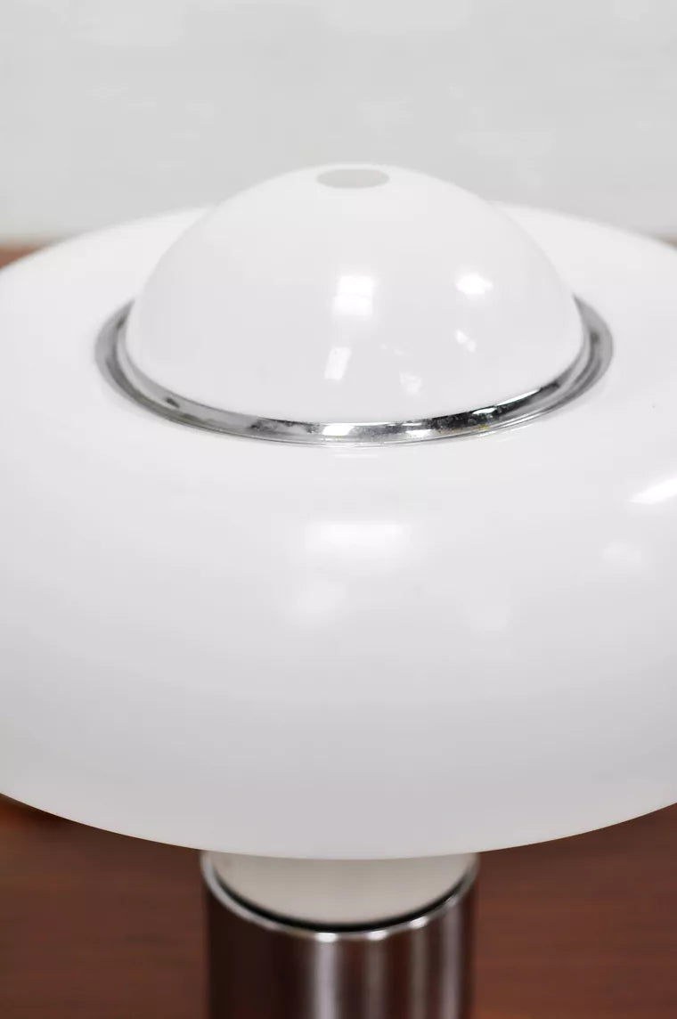 Lampe de table Brumbury Luigi Massoni pour Harvey Guzzini Italie, années 1970