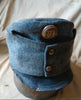 Militaria autrichien lot casquette et équipement ww1 1914 1918 poilu allemand france