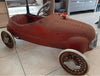 Voiture à pédales Giordani 1960