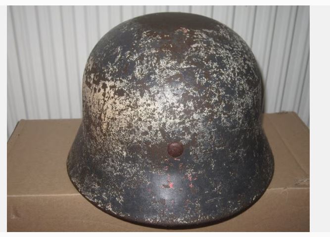 Casque infirmier ww2