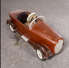 Voiture à Pédales Fabriquée à la Main Vintage 1948