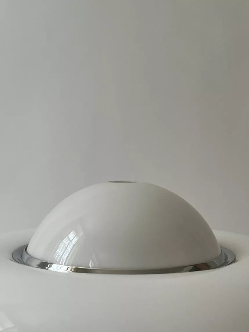 Lampe de table Brumbury par Luigi Massoni, Guzzini, design italie 1970