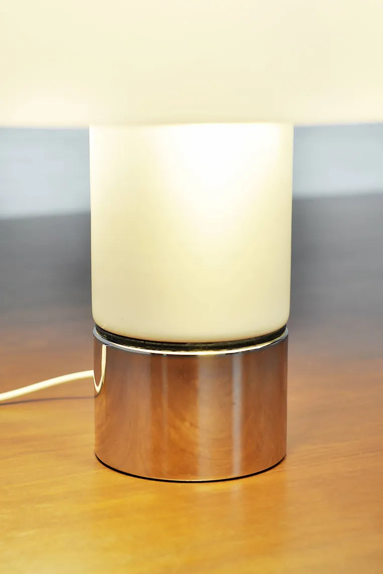 Lampe de table Brumbury Luigi Massoni pour Harvey Guzzini Italie, années 1970