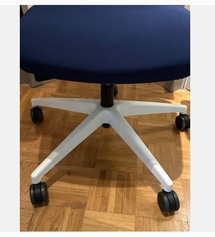 Chaise de bureau ergonomique Interstuhl