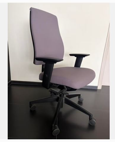Chaise Ergonomique de bureau Modèle 152G Marque Interstuhl