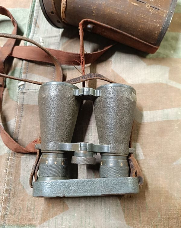 Paire de jumelles allemande modèle 1908