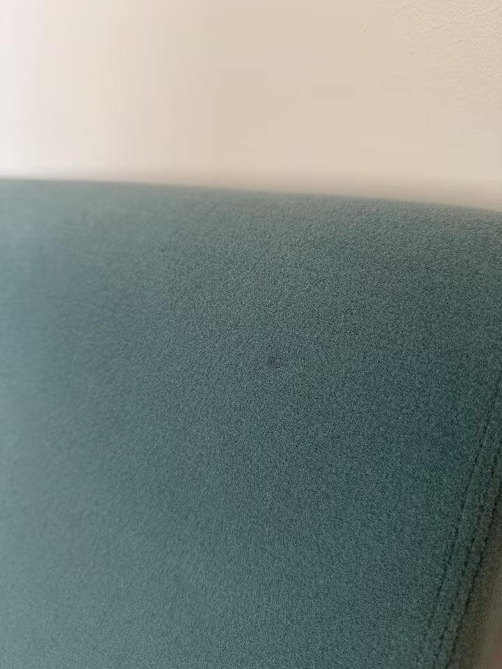 Lot de 2 fauteuils d'intérieur Herman Miller Chadwick, un classique du design des années 70