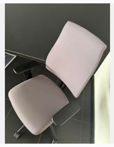 Chaise Ergonomique de bureau Modèle 152G Marque Interstuhl