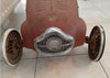 Voiture à pédales Giordani 1960