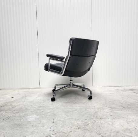 Fauteuil de bureau Herman Miller ES105 « Time Life Lobby » conçu par Charles Eames