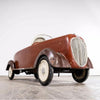 Voiture à Pédales Fabriquée à la Main Vintage 1948
