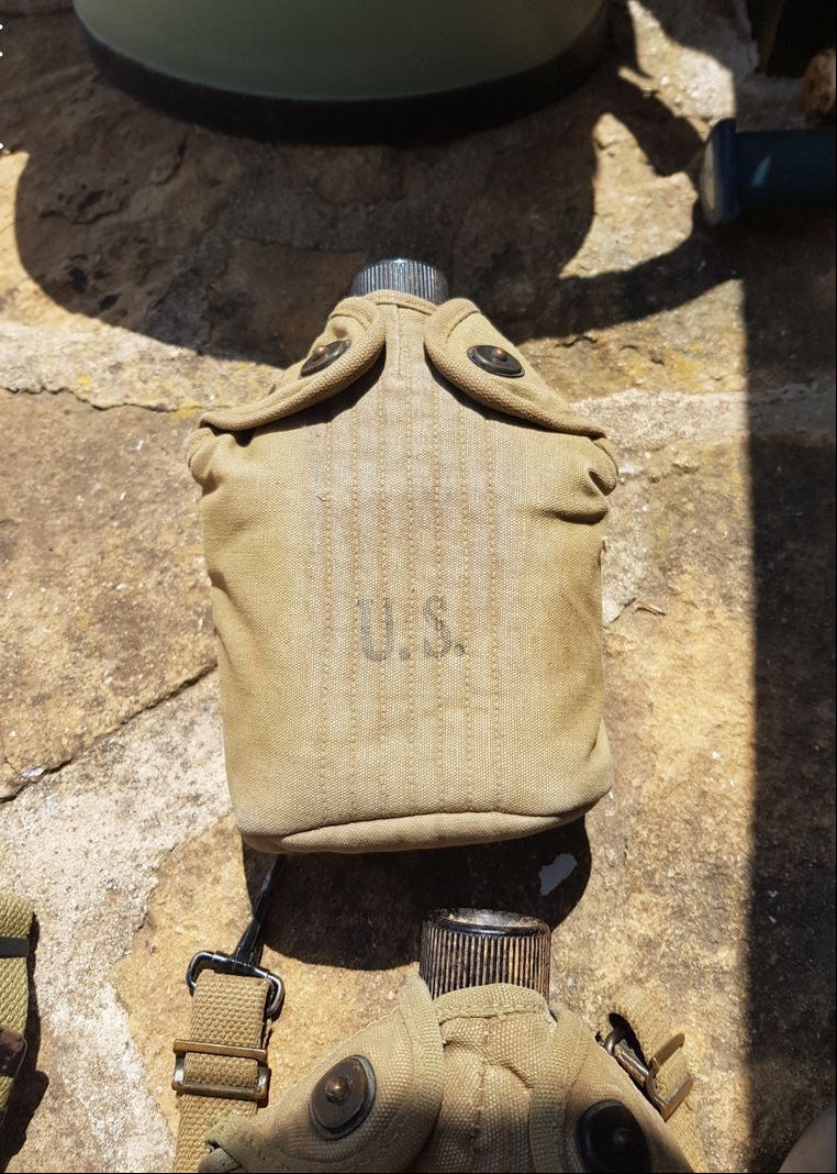Lot US WW2, militaria, airborne