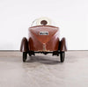 Voiture à Pédales Fabriquée à la Main Vintage 1948