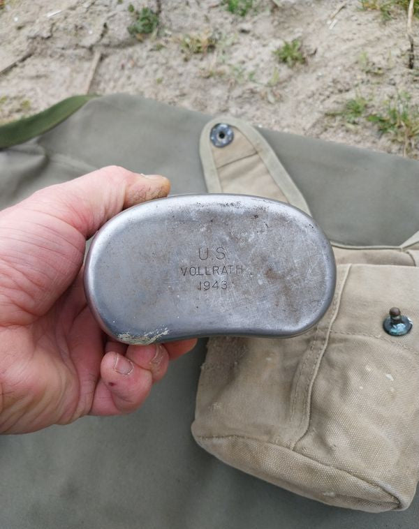 Gourde us pacific. Origine Volthrat 43
