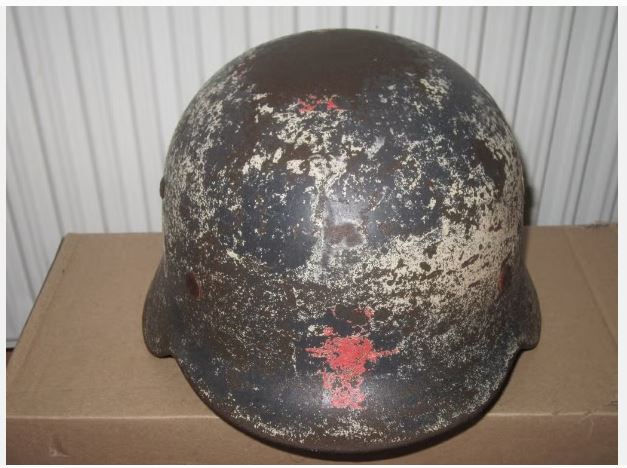 Casque infirmier ww2