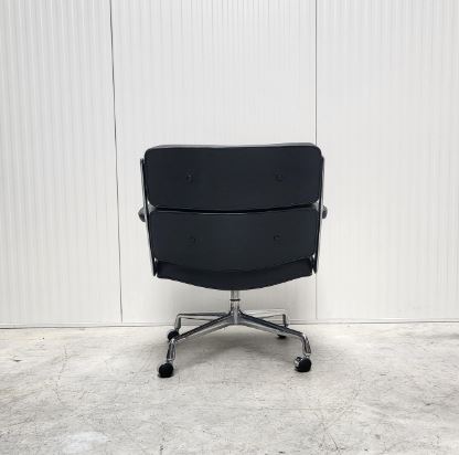 Fauteuil de bureau Herman Miller ES105 « Time Life Lobby » conçu par Charles Eames