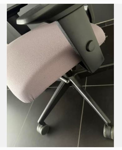 Chaise Ergonomique de bureau Modèle 152G Marque Interstuhl