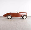 Voiture à Pédales Fabriquée à la Main Vintage 1948
