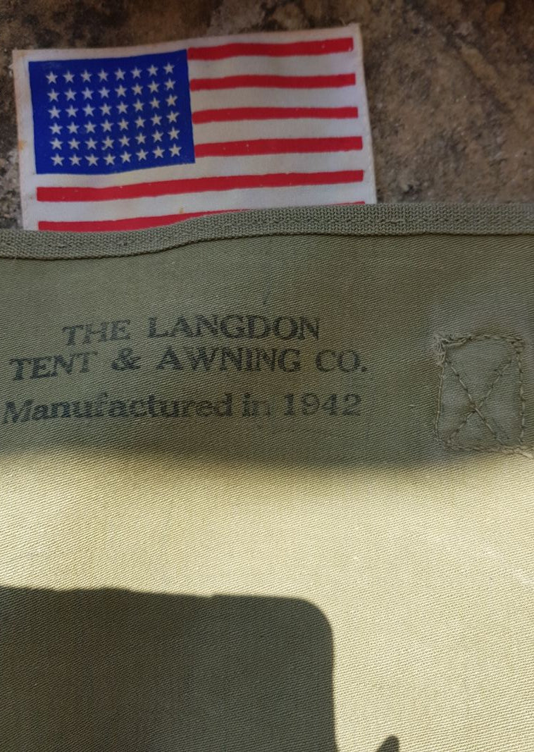 Lot US WW2, militaria, airborne
