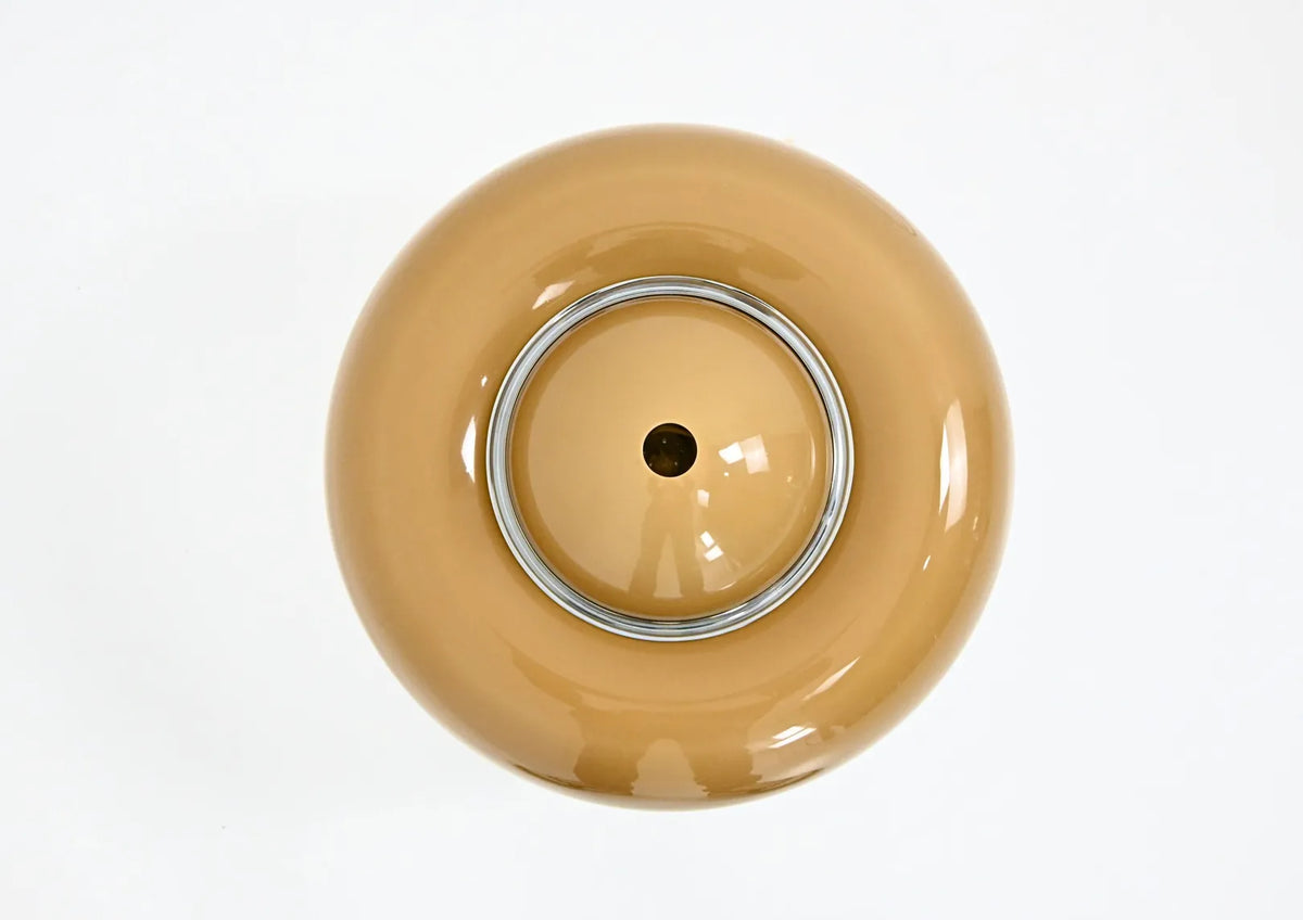 Lampe Brumbury de Luigi Massoni pour Harvey Guzzini, années 1970