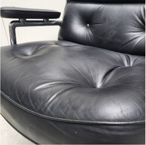 Fauteuil de bureau Herman Miller ES105 « Time Life Lobby » conçu par Charles Eames