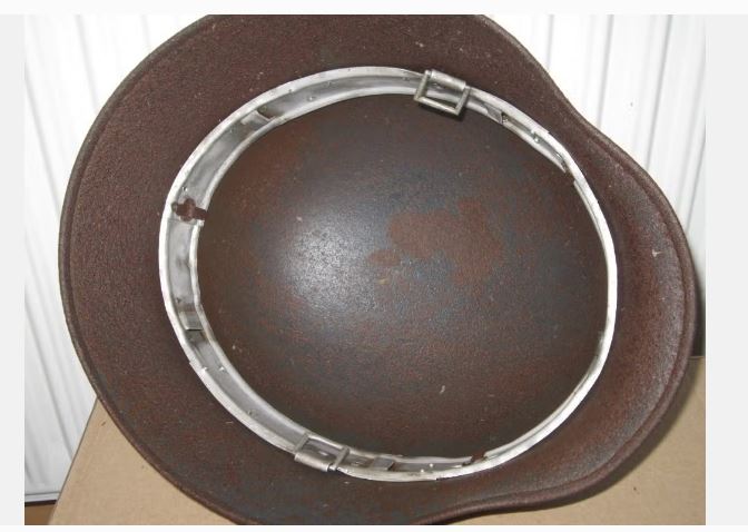 Casque infirmier ww2