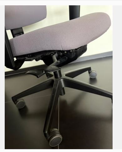 Chaise Ergonomique de bureau Modèle 152G Marque Interstuhl