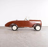 Voiture à Pédales Fabriquée à la Main Vintage 1948
