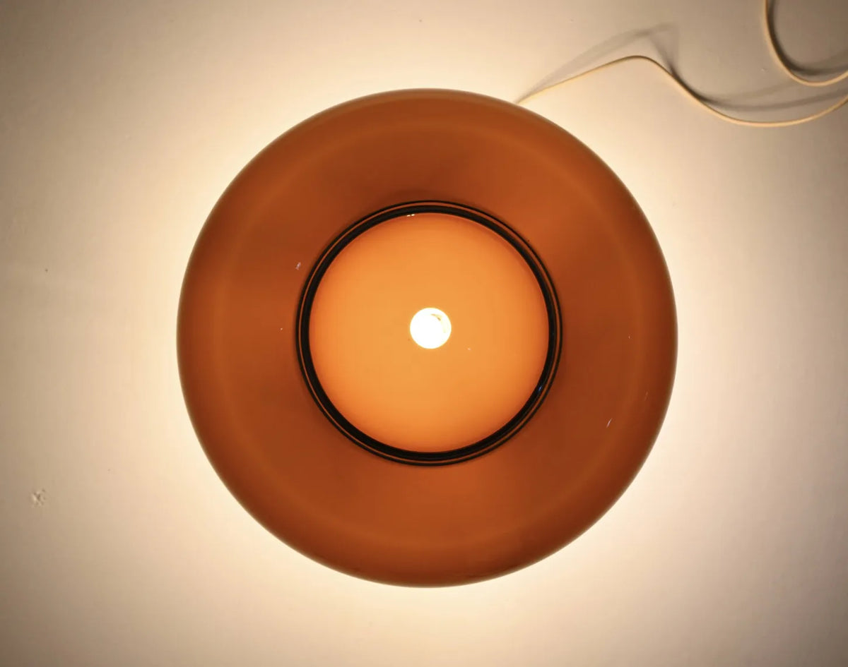 Lampe Brumbury de Luigi Massoni pour Harvey Guzzini, années 1970