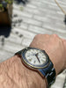 Zodiac Sea Wolf White Dial Original Bracelet And Box Automatic Mouvement AS70-72