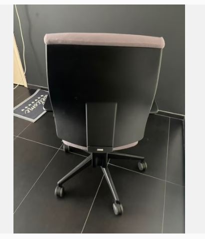 Chaise Ergonomique de bureau Modèle 152G Marque Interstuhl
